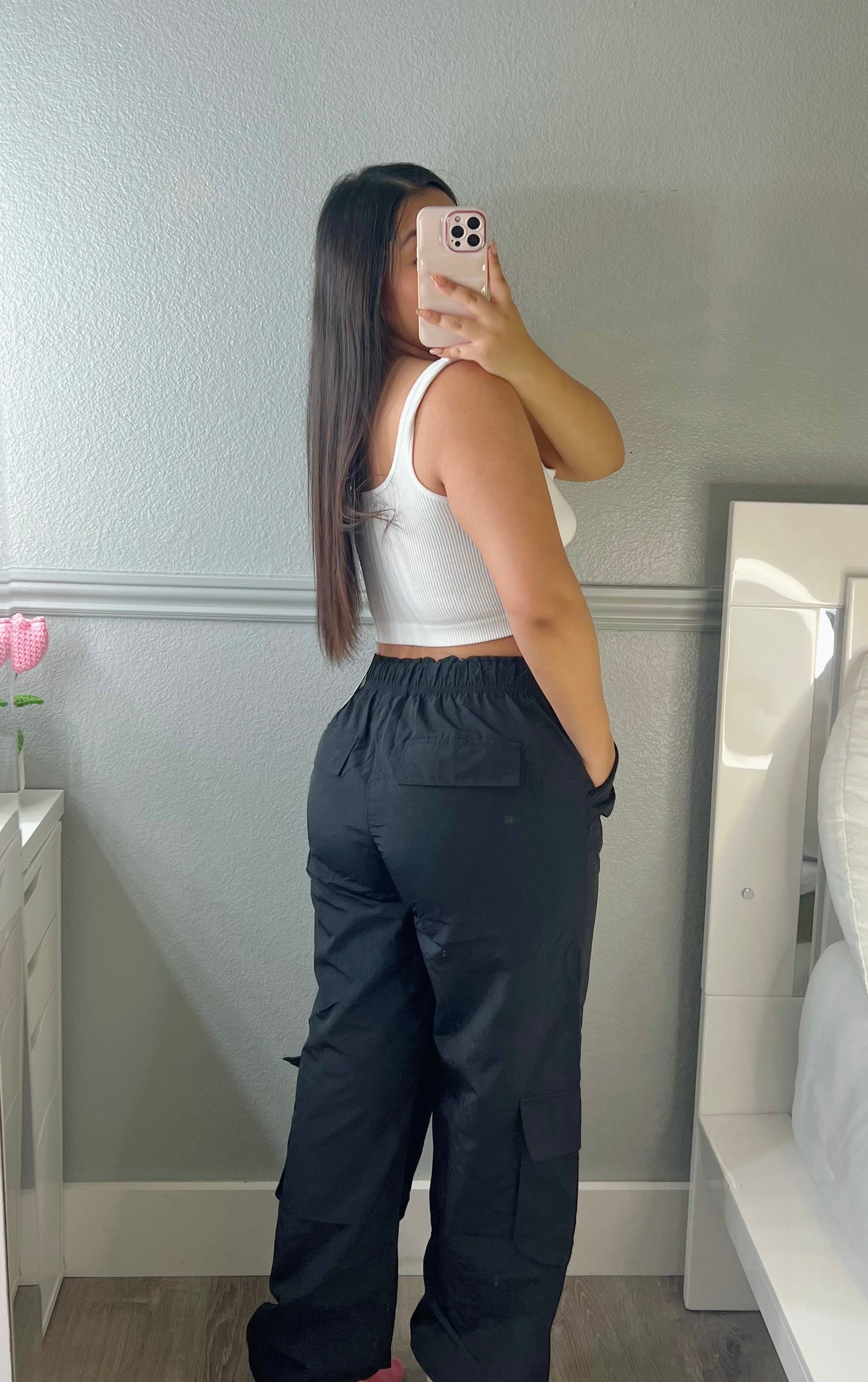 Leah Parachute pants