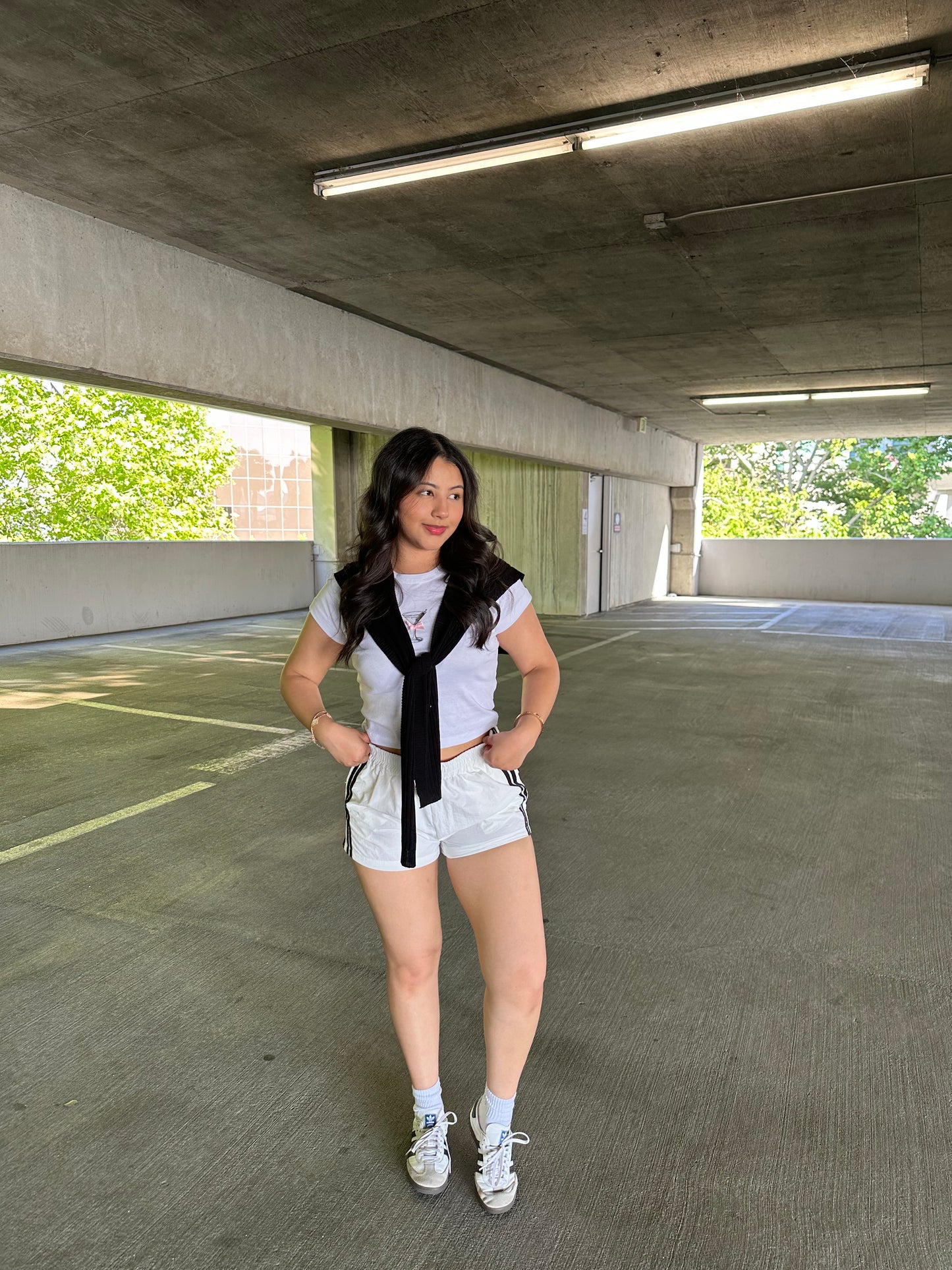 Adele shorts