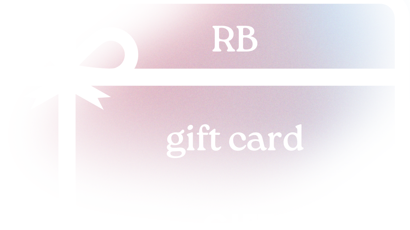 RB Gift Card