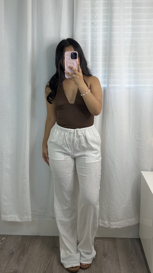 Linen Pants