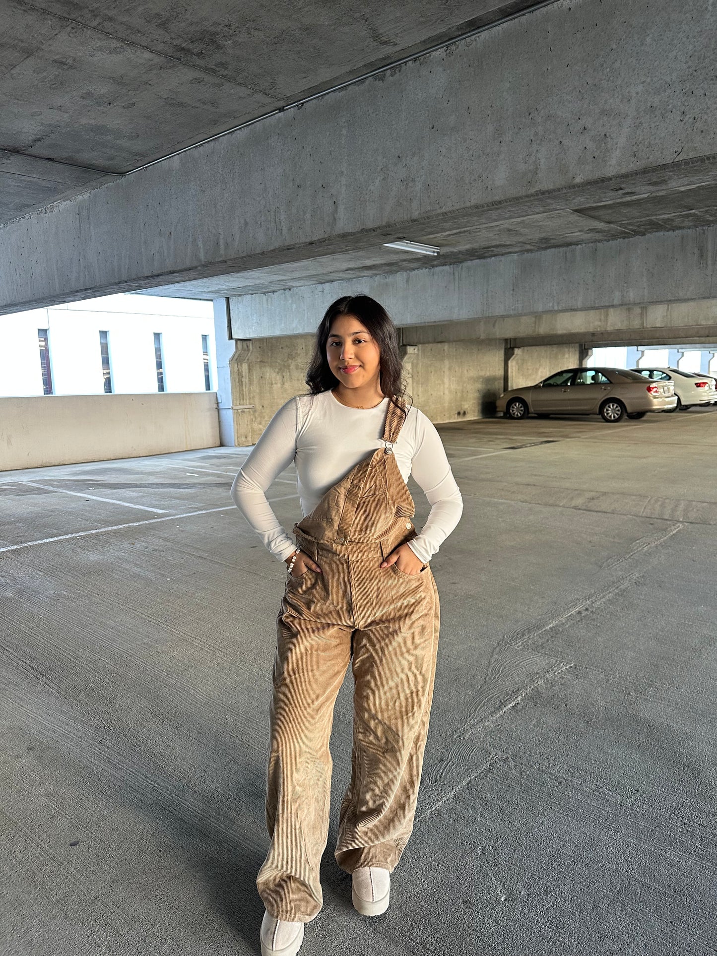 Kira Overalls