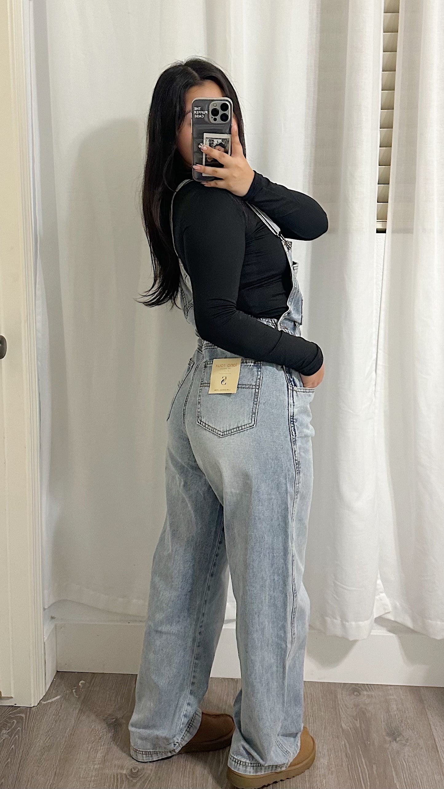 Mami Overalls - Denim