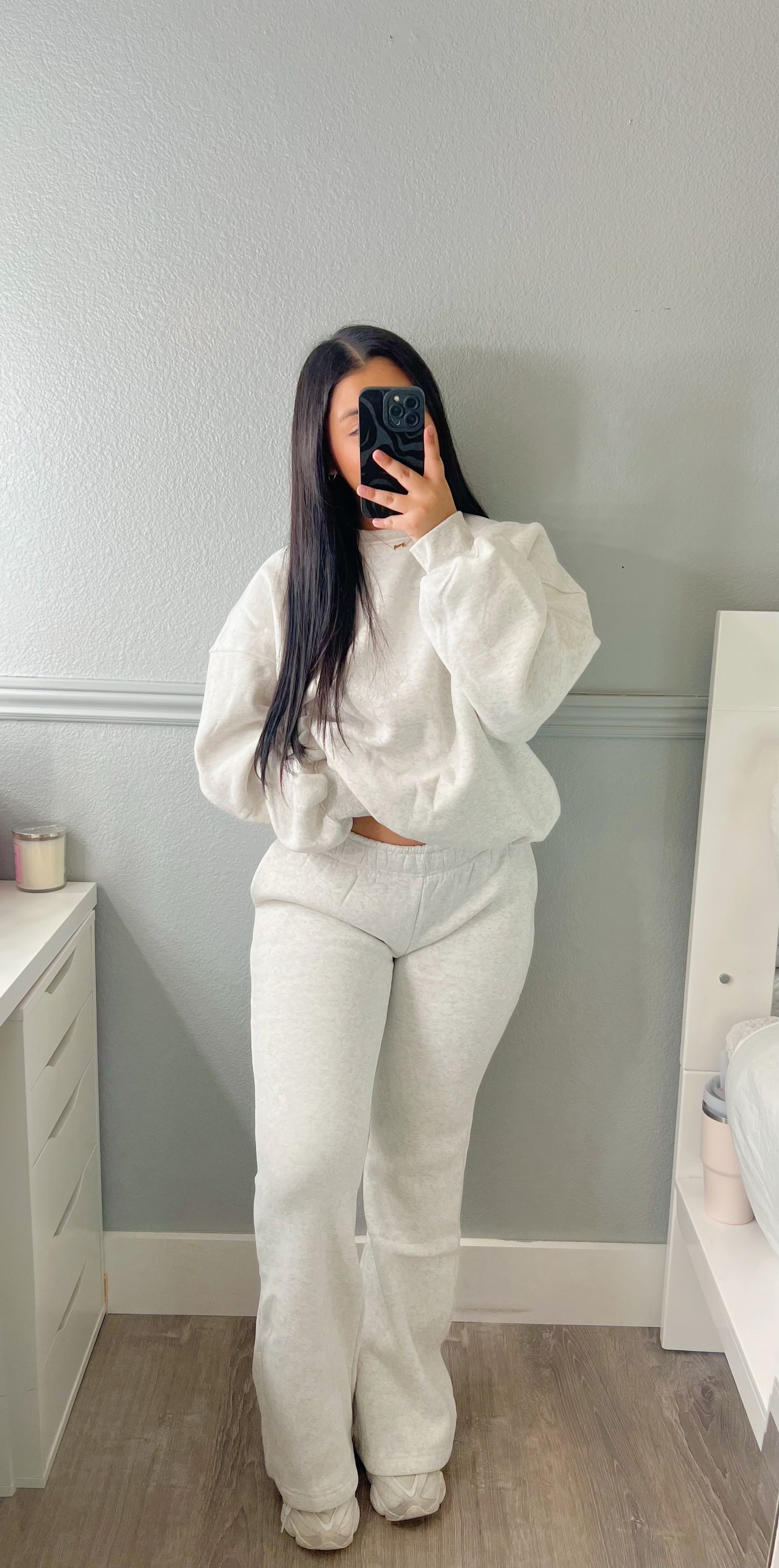 Babe Flare sweats