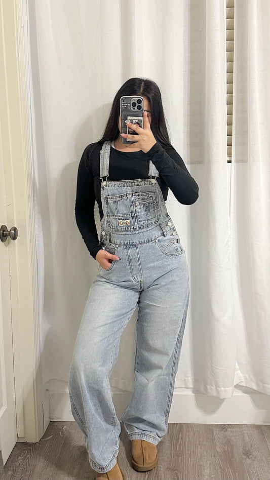 Mami Overalls - Denim